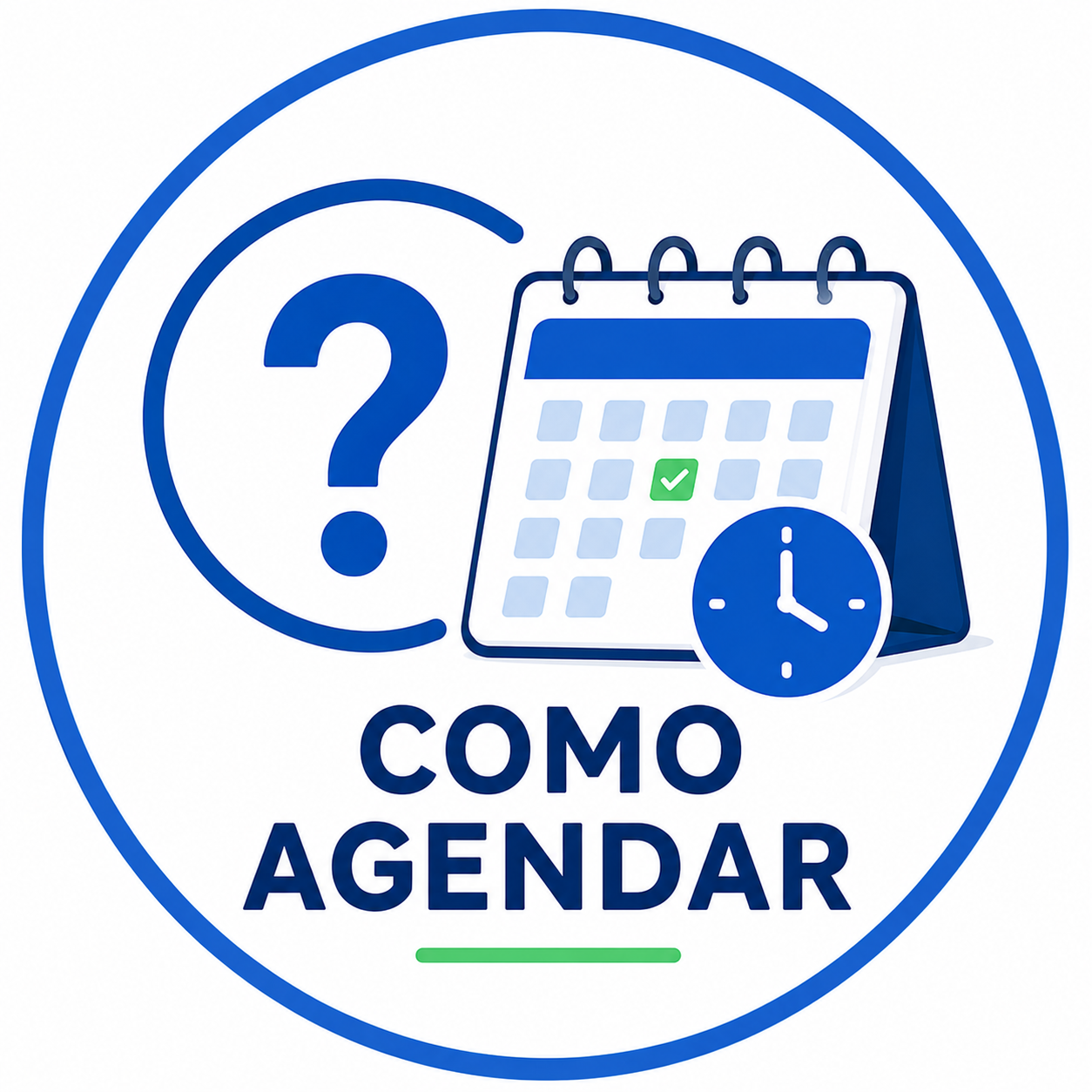 Como agendar